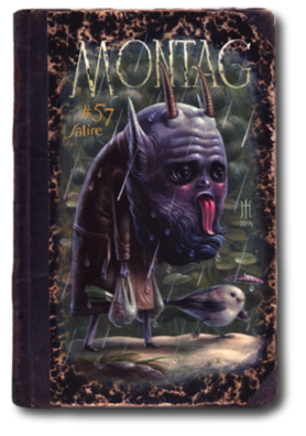 Montag
Femke Hiemstra, 2014
4.5” x 6.5” Montag
Femke Hiemstra, 2014
4.5” x 6.5”